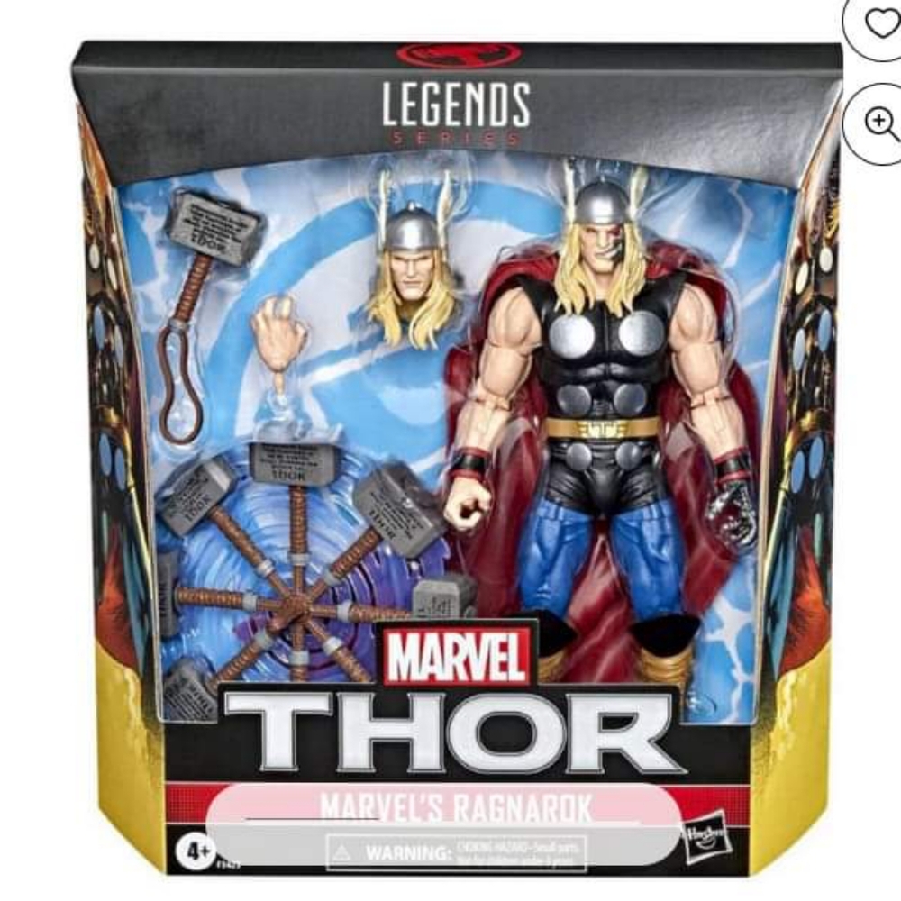Marvel Legends Thor Ragnarok